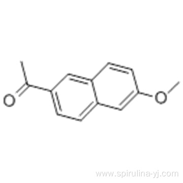 2-Acetyl-6-methoxynaphthalene CAS 3900-45-6